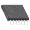 Microchip Operational Amplifier 1 MHz Gain Bandwidth Product 14-Pin TSSOP Surface Mount MCP6004-I/ST