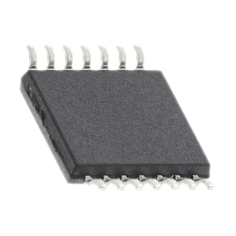 Microchip Operational Amplifier 1 MHz Gain Bandwidth Product 14-Pin TSSOP Surface Mount MCP6004-I/ST
