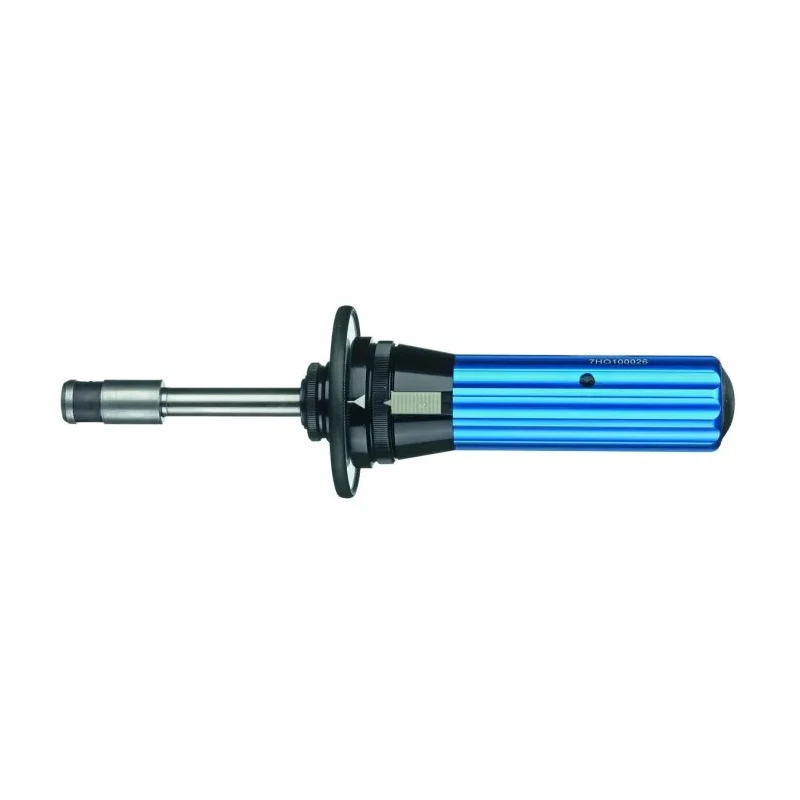 MHH Engineering Dial Measuring Torque Screwdriver 1 To 5 Nm 1/4 in Drive ±6 % Accuracy 3498867