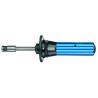 MHH Engineering Dial Measuring Torque Screwdriver 1 To 5 Nm 1/4 in Drive ±6 % Accuracy 3498867