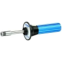 MHH Engineering Dial Measuring Torque Screwdriver 1 To 5 Nm 1/4 in Drive ±6 % Accuracy 3498867
