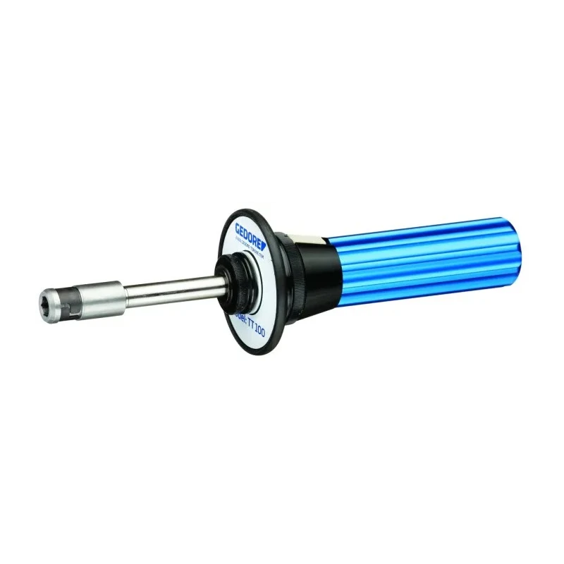 MHH Engineering Dial Measuring Torque Screwdriver 1 To 5 Nm 1/4 in Drive ±6 % Accuracy 3498867