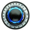 MHH Engineering Dial Measuring Torque Screwdriver 1 To 5 Nm 1/4 in Drive ±6 % Accuracy 3498867