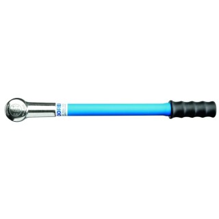 MHH Engineering Slipping Torque Wrench 40 To 125 Nm 1/2 in Drive Square Drive 460mm Overall 011055A30440