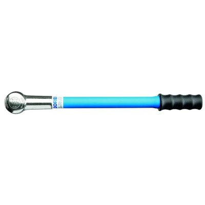 MHH Engineering Slipping Torque Wrench 40 To 125 Nm 1/2 in Drive Square Drive 460mm Overall 011055A30440