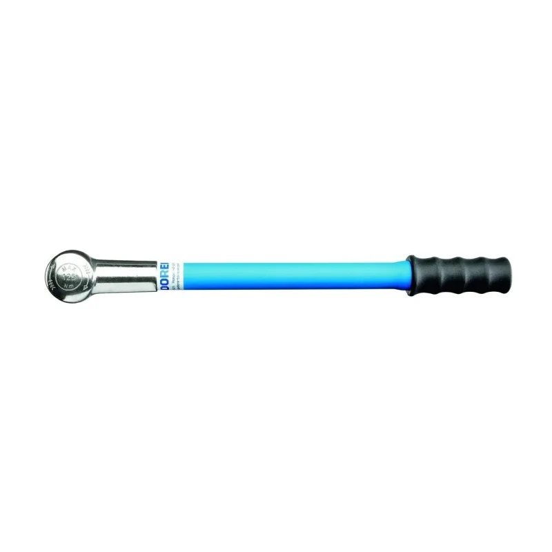 MHH Engineering Slipping Torque Wrench 40 To 125 Nm 1/2 in Drive Square Drive 460mm Overall 011055A30440