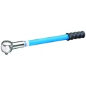 MHH Engineering Slipping Torque Wrench 40 To 125 Nm 1/2 in Drive Square Drive 460mm Overall 011055A30440