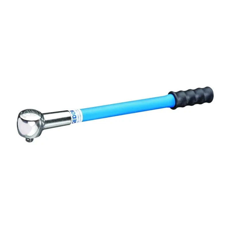 MHH Engineering Slipping Torque Wrench 40 To 125 Nm 1/2 in Drive Square Drive 460mm Overall 011055A30440