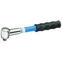 MHH Engineering Adjustable Clicker Slipping Torque Wrench 3 To 25 Nm 1/4 in Drive Square Drive 216mm Overall 011017A30440