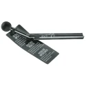 MHH Engineering Adjustable Clicker Slipping Torque Wrench 3 To 25 Nm 1/4 in Drive Square Drive 216mm Overall 011017A30440