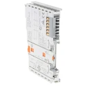WAGO PLC I/O Digital Module 2 I/Os 5V dc DIN Rail Mount Silver Alloy Contacts 750-517