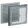 Pfannenberg Fabric Exhaust Fan Filter for 202 mm Fans Thermoplastic Frame IP54 Protection PFA30000