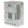 Pfannenberg FLZ NC/NO Enclosure Thermostat 15 A 120V AC 240V AC Temperature Range 0 to 60 °C Model 17141000000