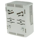Pfannenberg FLZ NC/NO Enclosure Thermostat 15 A 120V AC 240V AC Temperature Range 0 to 60 °C Model 17141000000