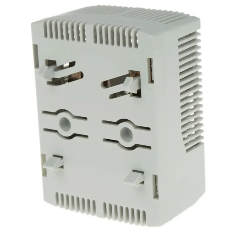 Pfannenberg FLZ NC/NO Enclosure Thermostat 15 A 120V AC 240V AC Temperature Range 0 to 60 °C Model 17141000000