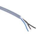 Pepperl + Fuchs Female 4 Way Straight to Unterminated Sensor Actuator Cable 2 m V1-G-2M-PVC