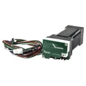 Microchip 24V 3-Phase Brushless DC Motor with Encoder Power Management Development Kit AC300022