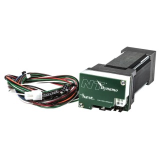 Microchip 24V 3-Phase Brushless DC Motor with Encoder Power Management Development Kit AC300022