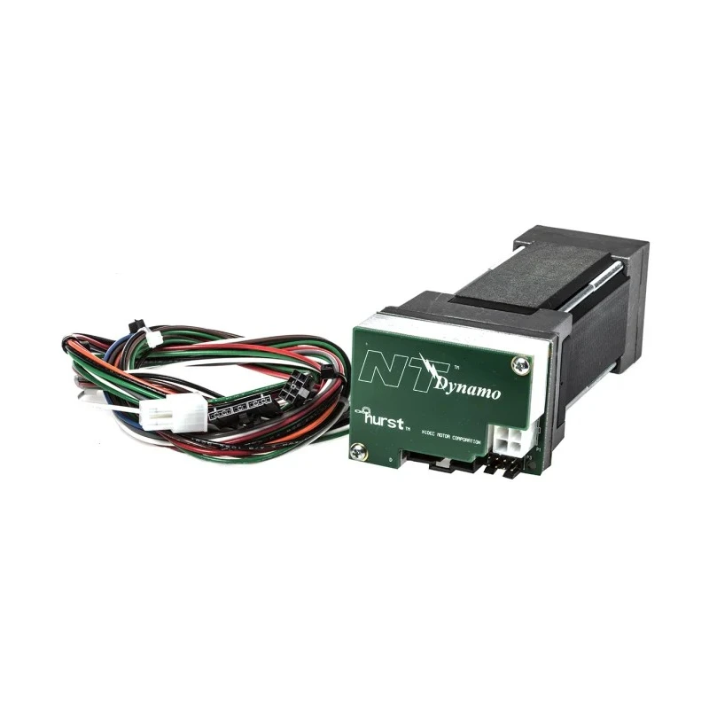 Microchip 24V 3-Phase Brushless DC Motor with Encoder Power Management Development Kit AC300022