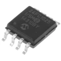 Microchip 1 MB Serial EEPROM, 400 ns Maximum Random Access Time, 8-Pin SOIJ Serial-I2C 24FC1025-I/SM