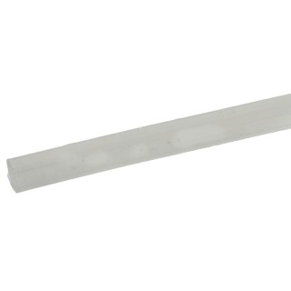 Watson Marlow Flexible Silicone Tubing 0.5 mm ID, 3.7 mm OD, 3 m Length, Translucent, Maximum Operating Temperature 667-8438