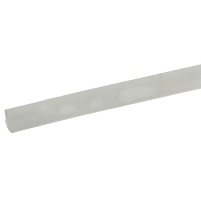 Watson Marlow Flexible Silicone Tubing 0.5 mm ID, 3.7 mm OD, 3 m Length, Translucent, Maximum Operating Temperature 667-8438