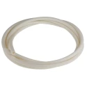 Verder RS PRO Thermoplastic Elastomer Flexible Tubing 8 mm ID 11.2 mm OD White 3 m 667-8435