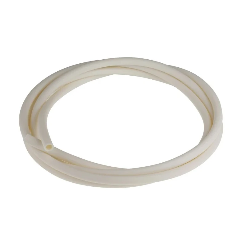 Verder RS PRO Thermoplastic Elastomer Flexible Tubing 8 mm ID 11.2 mm OD White 3 m 667-8435
