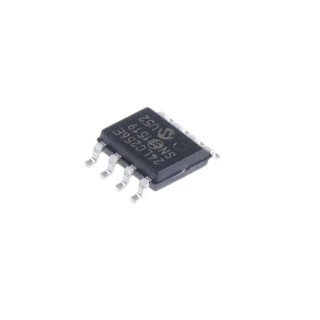 Microchip 256 kB Serial EEPROM 900 ns 8-Pin SOIC Serial-I2C 24LC256-E/SN