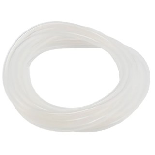 Watson Marlow Silicone Flexible Tubing 3.2 mm ID 6.4 mm OD Translucent 3 m Length 667-8444
