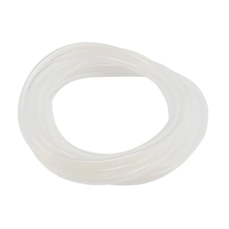 Watson Marlow Silicone Flexible Tubing 3.2 mm ID 6.4 mm OD Translucent 3 m Length 667-8444