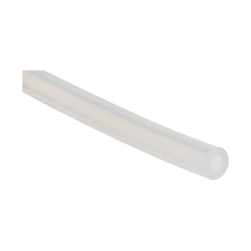 Watson Marlow Silicone Flexible Tubing 3.2 mm ID 6.4 mm OD Translucent 3 m Length 667-8444