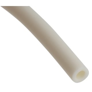 Watson Marlow Thermoplastic Elastomer Flexible Tubing 4.8 mm ID, 8 mm OD, White, 3 m 667-8422