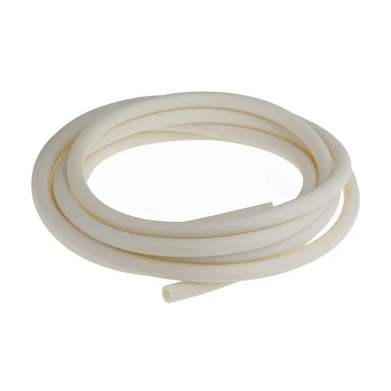 Watson Marlow Thermoplastic Elastomer Flexible Tubing 4.8 mm ID, 8 mm OD, White, 3 m 667-8422