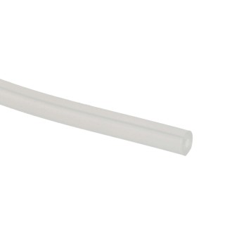 Watson Marlow RS PRO Silicone Flexible Tubing, 1.6 mm ID, 4.8 mm OD, Translucent, 3 m Length 667-8441