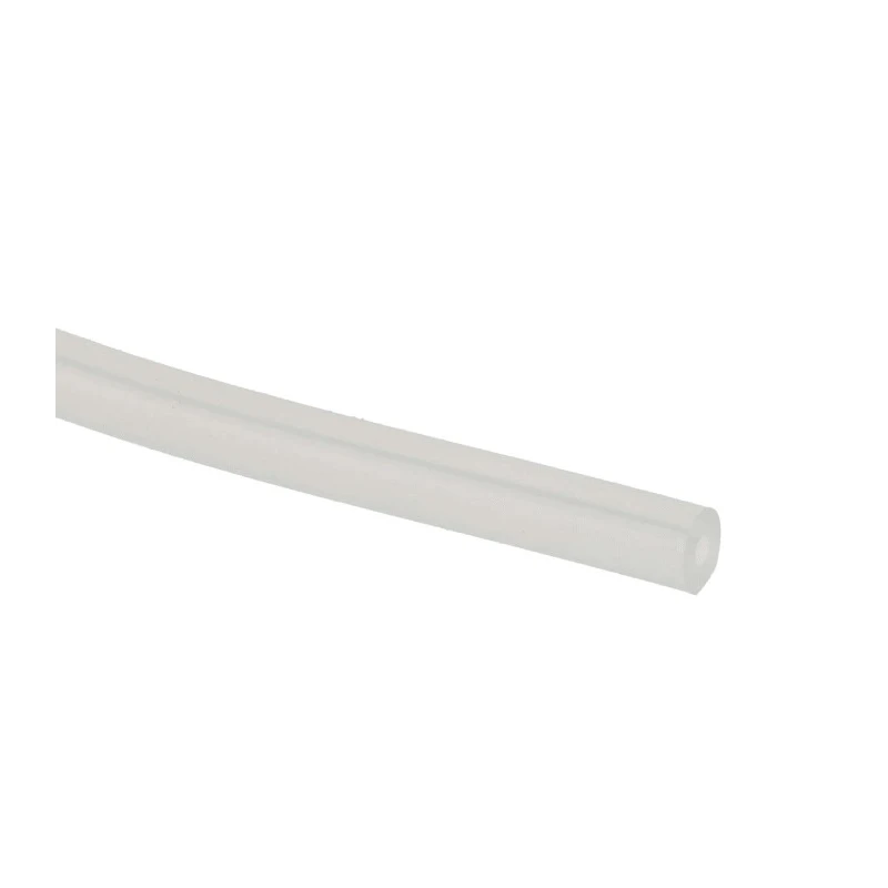 Watson Marlow RS PRO Silicone Flexible Tubing, 1.6 mm ID, 4.8 mm OD, Translucent, 3 m Length 667-8441