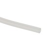 Watson Marlow RS PRO Silicone Flexible Tubing, 1.6 mm ID, 4.8 mm OD, Translucent, 3 m Length 667-8441