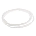 Watson Marlow RS PRO Silicone Flexible Tubing, 1.6 mm ID, 4.8 mm OD, Translucent, 3 m Length 667-8441