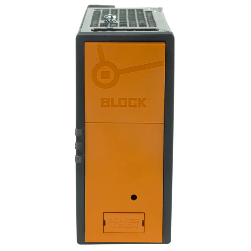 Block PVSE 400 Switched Mode DIN Rail Power Supply 550V AC Input 28.8V DC, 10 A Output, 240 W PVSE 400/24-10
