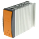 Block PVSE 400 Switched Mode DIN Rail Power Supply 550V AC Input 28.8V DC, 10 A Output, 240 W PVSE 400/24-10