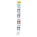 WAGO Counting Module TM5 Digital I/O Module Current Input 24V DC 1 I/O DIN Rail Mount 750-404