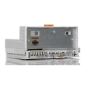 WAGO 753 Series PLC CPU, Profibus DP Communication, DIN Rail Mount, Ladder Diagram Programming 750-833