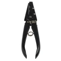 SMC Steel Body Tube Cutter for Nylon, Polyurethane, Plastic Tubes 18 mm Cutting Capacity TK-2