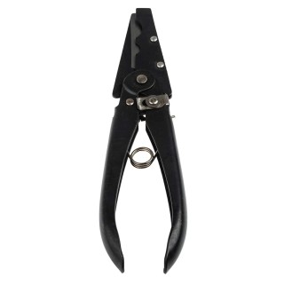 SMC Steel Body Tube Cutter for Nylon, Polyurethane, Plastic Tubes 18 mm Cutting Capacity TK-2