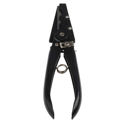SMC Steel Body Tube Cutter for Nylon, Polyurethane, Plastic Tubes 18 mm Cutting Capacity TK-2
