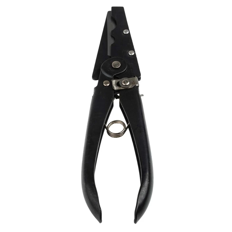 SMC Steel Body Tube Cutter for Nylon, Polyurethane, Plastic Tubes 18 mm Cutting Capacity TK-2