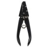 SMC Steel Body Tube Cutter for Nylon, Polyurethane, Plastic Tubes 18 mm Cutting Capacity TK-2