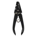 SMC Steel Body Tube Cutter for Nylon, Polyurethane, Plastic Tubes 18 mm Cutting Capacity TK-2