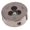 RS PRO High-Speed Steel Threading Die M3 Thread Size with 25 mm Outside Diameter 9 mm Thickness 668-0716