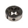 RS PRO Professional HSS Threading Die 3/8-24UNF Thread Size, 25.4 mm Outside Diameter, 9 mm Thickness 668-0740